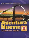 Aventura Nueva: Pupil's Book Bk. 2