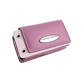 Naztech Ikon Case - Small and Medium Bar Phones - Blackberry / Palm / Samsung / LG / Motorola / Nokia - Purple