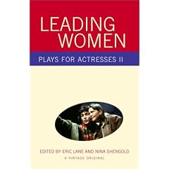 Leading Women: Plays for Actresses 2