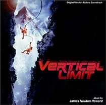Vertical Limit: Original Motion Picture Soundtrack (2000 Film)