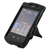 Body Glove Glove Snap-On Case for 9550 Blackberry Storm 2 (Black)
