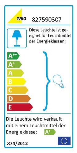 Imagen 2 de Trio Lighting 827590307