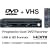 Panasonic DMR-EZ48V DVD Recorder - VHS VCR, Digital Tuner, 1080p, HDMI VIERALink&trade;, SD Slot, USB