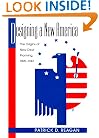 Designing a New America: The Origins of New Deal Planning, 1890-1943 (Political Development of the American Nation)