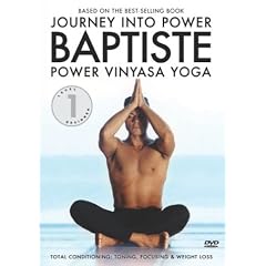Baptiste: Journey Into Power, Level 1 - Beginner