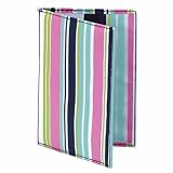 Passport Cover - Navy Stripe by Room It Up