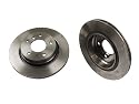 Brembo 25515 Rear Disc Brake Rotor