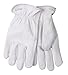 Kinco Premium Grain Goatskin Unlined Drivers Gloves