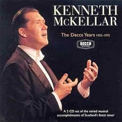 Kenneth McKellar - The Decca Years (1955-1975) [BOX SET]