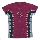 Arizona Cardinals Juniors Cap Sleeve Logo T-shirt