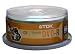 TDK DVD-R 8X Compatible Video DVD+R 25 pack
