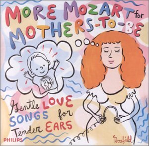 CD-Charts  Music : More Mozart for Mothers-to-Be