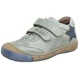 Bisgaard Schuh mit Klettverschluss 12150 Unisex-Kinder Sneaker