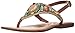 Naughty Monkey Women's Moon Moon dress Sandal