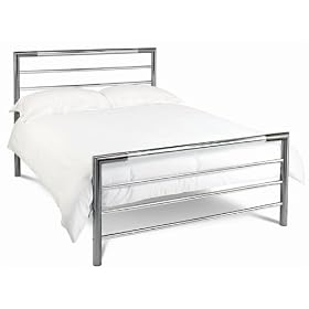 Bentley Designs Urban 4ft6 Double Bed Frame