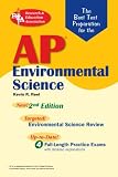 AP Environmental Science (REA) - The Best Test Prep for: 2nd Edition (Test Preps)