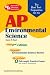 AP Environmental Science (REA) - The Best Test Prep for: 2nd Edition (Test Preps)