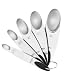 Trudeau Elite Measuring Spoons Set of 5