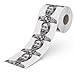 Funny Toilet Brand Hillary Clinton Toilet Paper