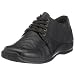 Rieker Celia L1720-01, Damen Klassische Halbschuhe, schwarz, (schwarz 1)