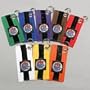 Karate Rank Belt Keychain