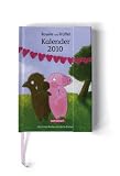 Kalender 2010: Rosalie und Tr&uuml;ffel - Jutta B&uuml;cker, Katja Reider