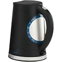 West Bend 53790 Electric Kettle, Black