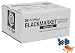 Black Market White Box Paintballs - 2000 Rounds - Blue Shell / Orange Fill