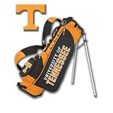 University of Tennessee Volunteers Go-Lite Golf Stand Bag by Datrek