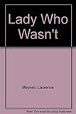 The lady who wasn't