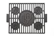 Oklahoma 1311 Grill Topper