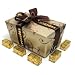 Leonidas Belgian Chocolates: 1 lb Gianduja -- Almond & Hazelnut Pralin&eacute;