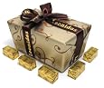 Leonidas Belgian Chocolates: 1 lb Gianduja -- Almond & Hazelnut Praliné, One of Belgium`s Favorites!