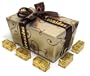 Leonidas Belgian Chocolates: 1 lb Signature Gianduja -- Almond & Hazelnut Pralin�, One of Belgium's Favorites!