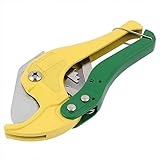 uxcell チューブカッター　パイプカッター　メタル製　ロック　19cm長さ PVC製