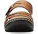 Clarks Women's Hayla Canyon Slide Casual Sandals