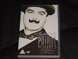 DVD : poirot the cornish mystery/disappearance of mr davenheim double sin adventure of the cheap flat