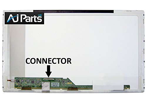 15.6 Replacement LCD LED Laptop Screen CLAA156WB11S CLAA156WB11A for PACKARD BELL MS2273 MS2274 MS2285 P5WS0 TJ65 Packard Bell EasyNote TK13 TK37 TK81 TK83 TK85 TK87 TS11HR