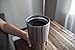 JulyPanny Premium Double Wall Vacuum Insulated 18/8 Stainless Steel Tumbler with Upgraded Slide LID by Simple Kitchen Products. 30 oz Mug Will Lock-in Temperatures on Cold and Hot Liquids