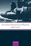 The moral demands of affluence