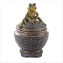 Friendly Frog Trinket Box