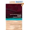 Sleep: A Very Short Introduction