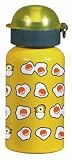 Chicken or Egg .35L Aluminum Water Bottle