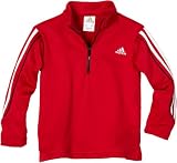 adidas Boys 2-7 Training Pullover