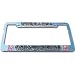 Nebraska Cornhuskers Tag Frame