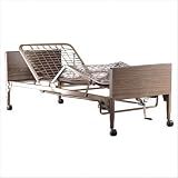 Single Motor Semi-Electric Home Care Bed