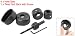 Amico Carpentry Wood Boring Drilling Bit Hole Saw Chisel Set