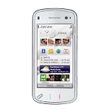 Nokia N97 Unlocked Phone, Touchscreen, 3G, 5 MP Camera