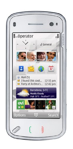 review Nokia N97