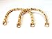 Medium Natural Bamboo Handle 7.75